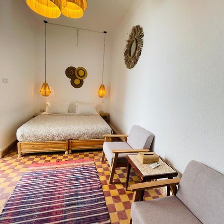 Riad Yu Yu Marraquexe Exterior foto