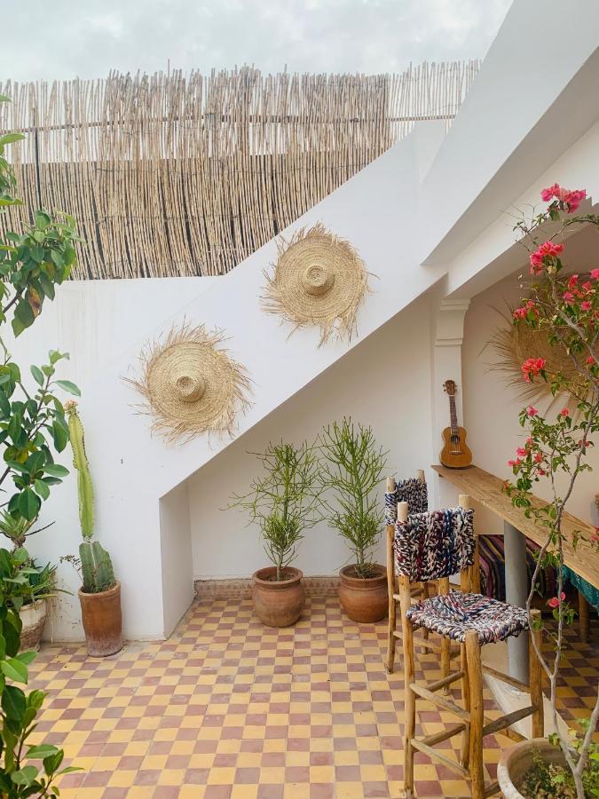 Riad Yu Yu Marraquexe Exterior foto