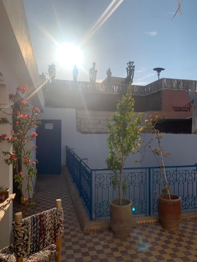 Riad Yu Yu Marraquexe Exterior foto