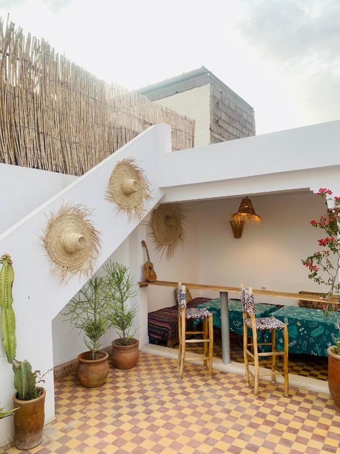 Riad Yu Yu Marraquexe Exterior foto
