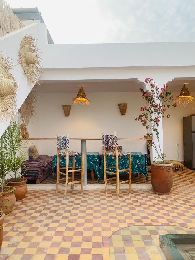 Riad Yu Yu Marraquexe Exterior foto