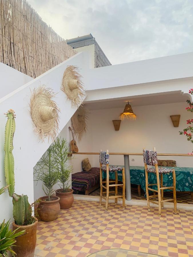Riad Yu Yu Marraquexe Exterior foto