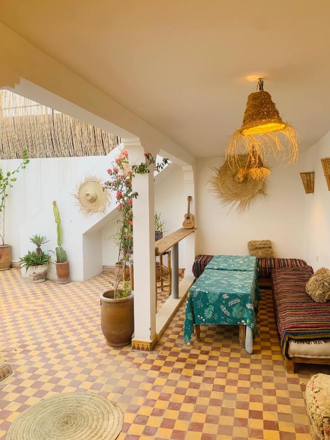 Riad Yu Yu Marraquexe Exterior foto