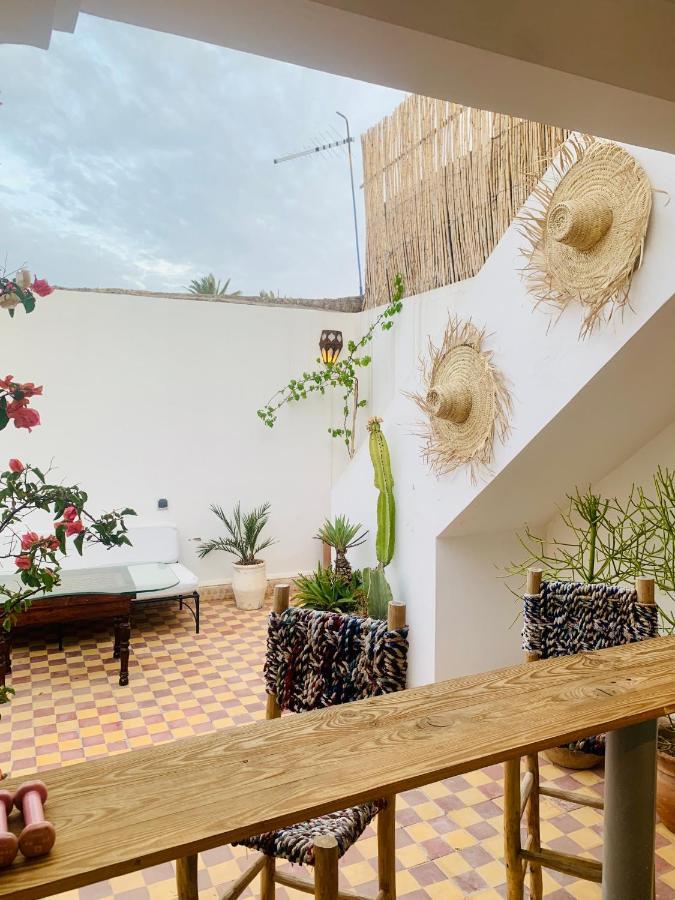 Riad Yu Yu Marraquexe Exterior foto