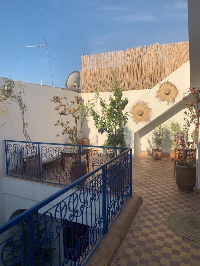 Riad Yu Yu Marraquexe Exterior foto