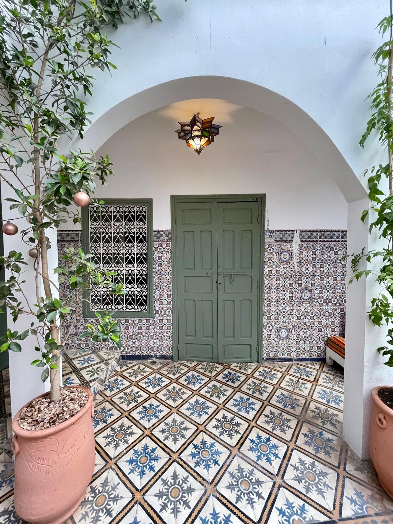 Riad Yu Yu Marraquexe Exterior foto