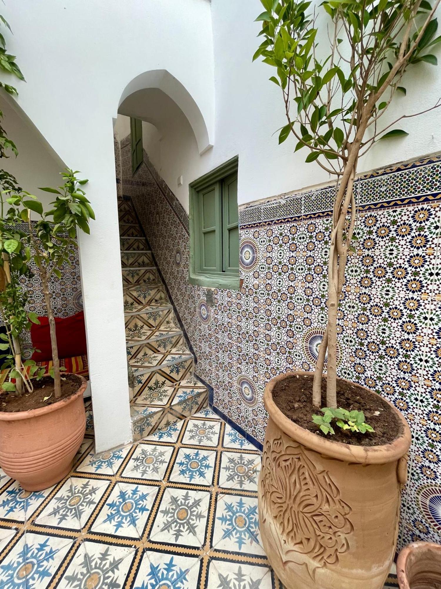 Riad Yu Yu Marraquexe Exterior foto