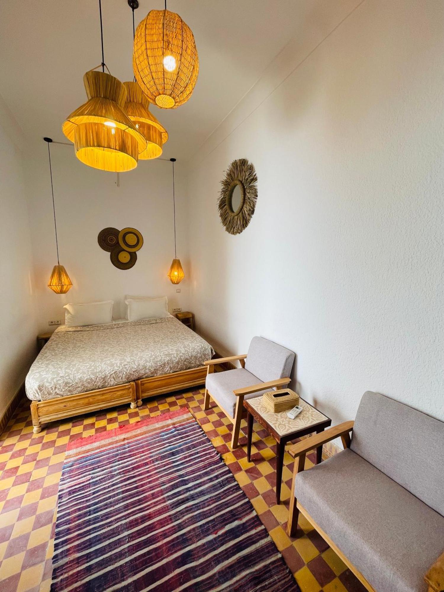 Riad Yu Yu Marraquexe Exterior foto