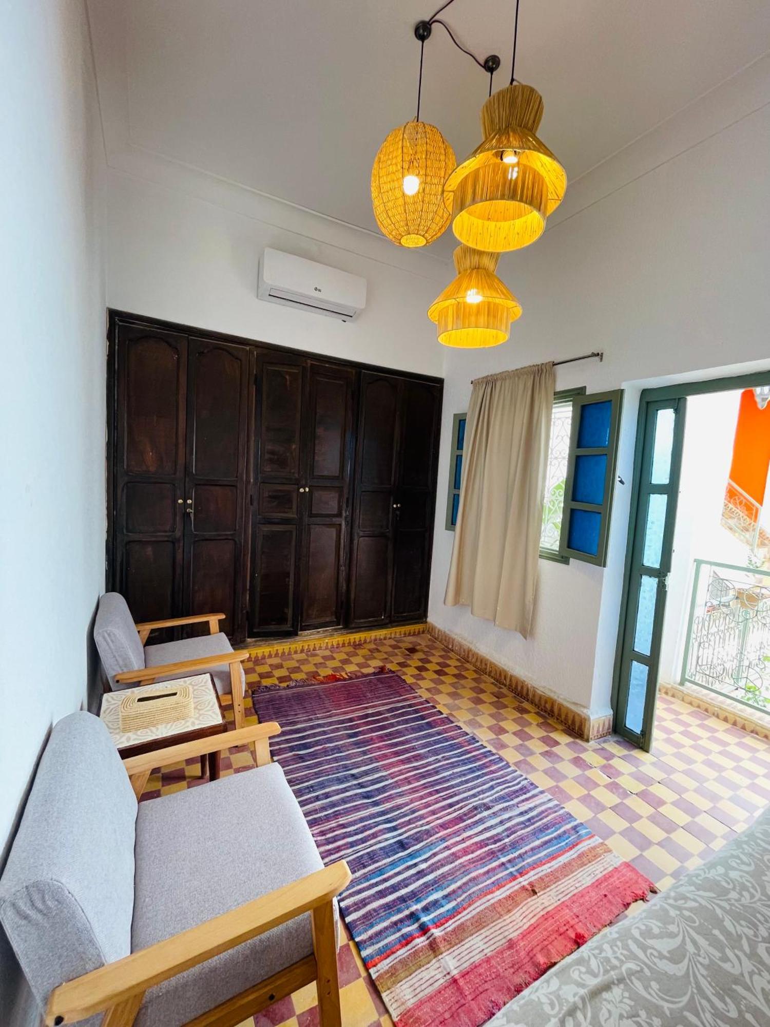 Riad Yu Yu Marraquexe Exterior foto
