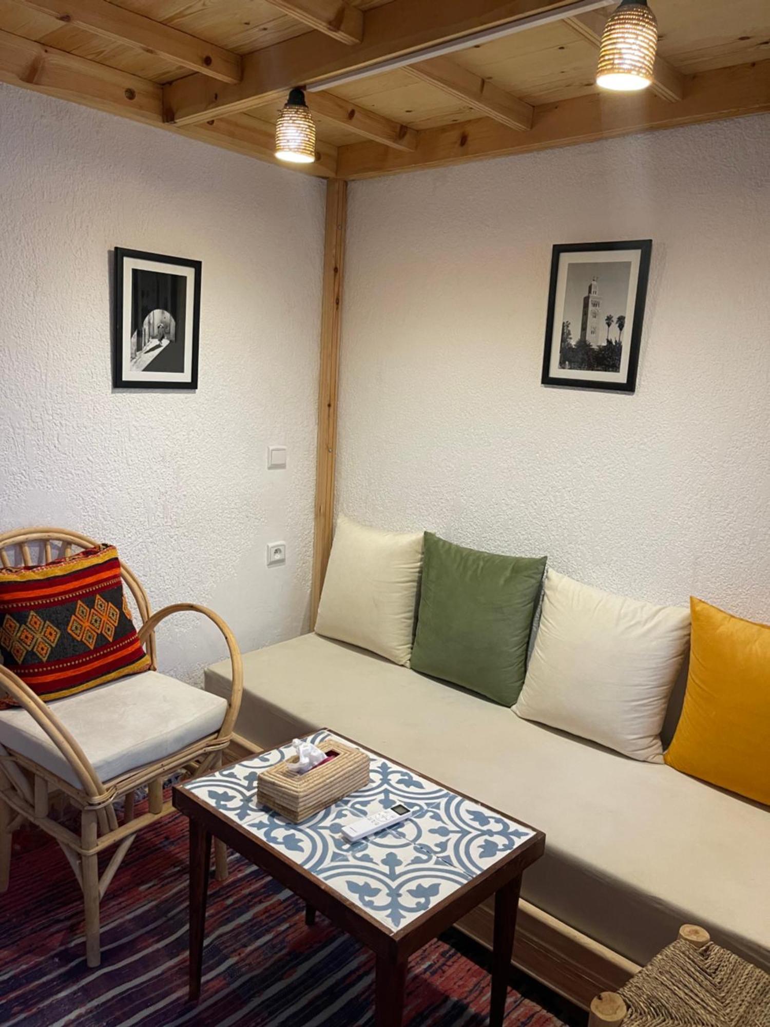 Riad Yu Yu Marraquexe Exterior foto
